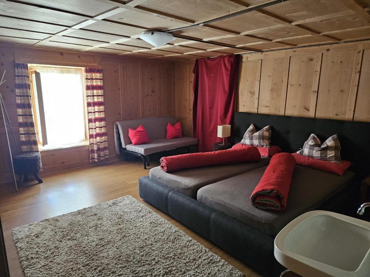Hotel Dalla Posta Platta Pardè エクステリア 写真