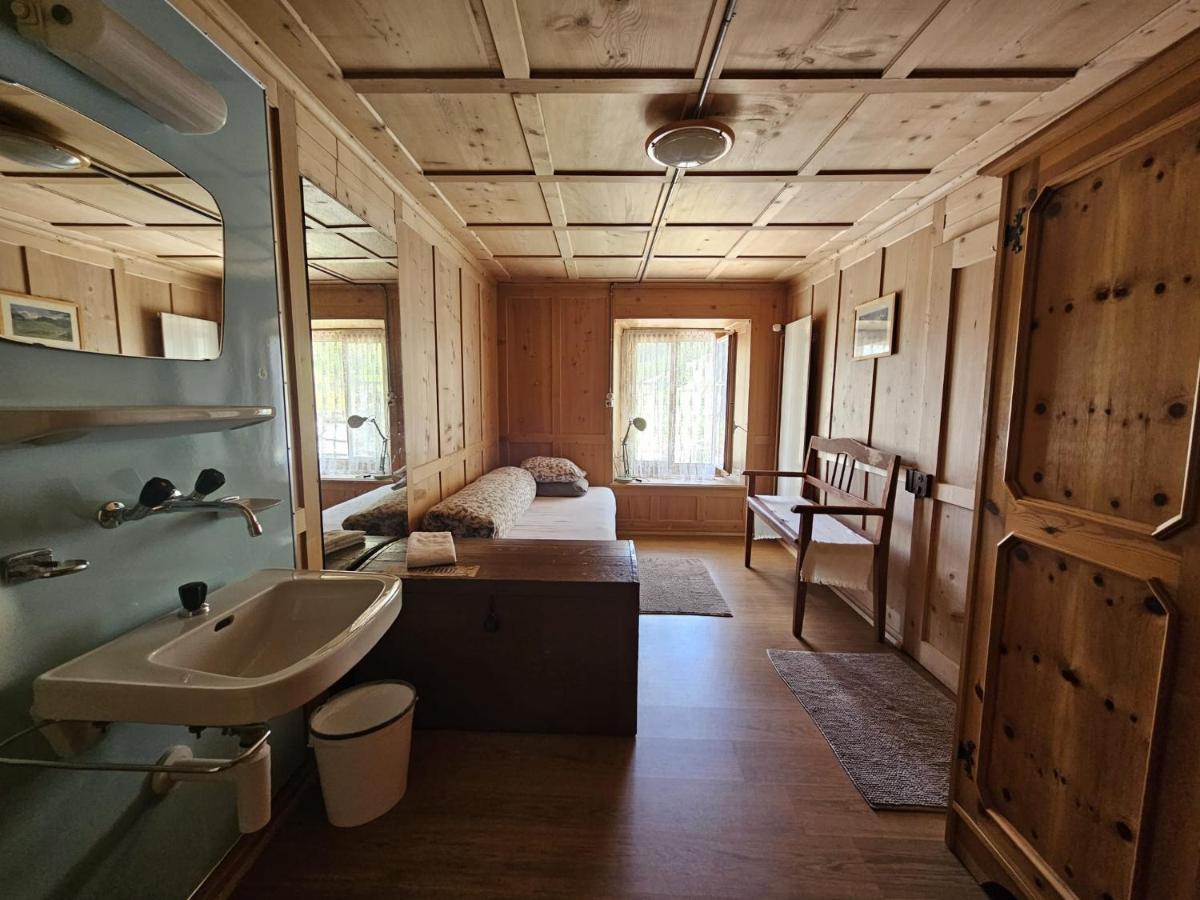Hotel Dalla Posta Platta Pardè エクステリア 写真